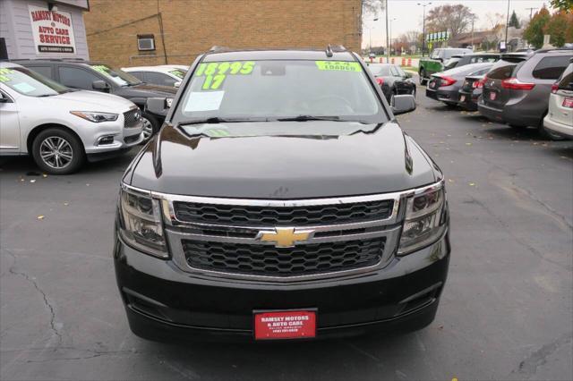 used 2017 Chevrolet Suburban car, priced at $18,995