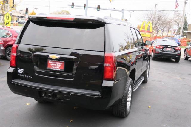 used 2017 Chevrolet Suburban car, priced at $18,995