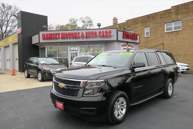 used 2017 Chevrolet Suburban car, priced at $18,995