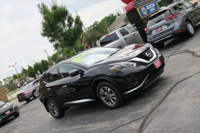 used 2018 Nissan Murano car, priced at $17,999