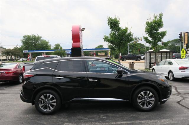 used 2018 Nissan Murano car, priced at $17,999