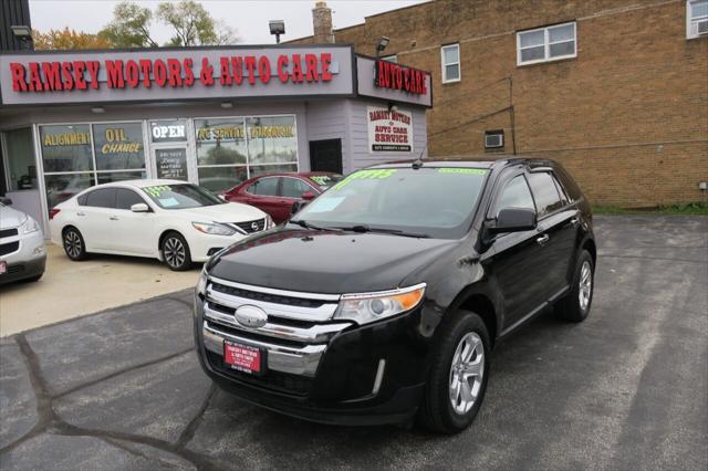 used 2011 Ford Edge car, priced at $10,995