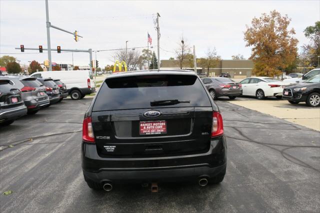 used 2011 Ford Edge car, priced at $10,995