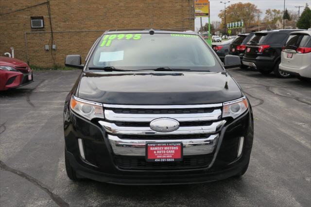 used 2011 Ford Edge car, priced at $10,995