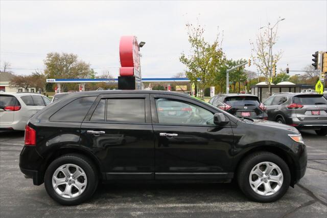 used 2011 Ford Edge car, priced at $10,995
