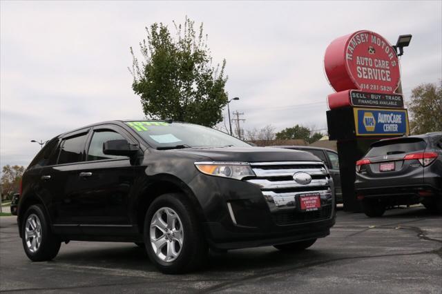 used 2011 Ford Edge car, priced at $10,995