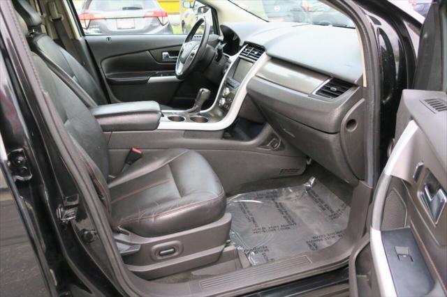 used 2011 Ford Edge car, priced at $10,995