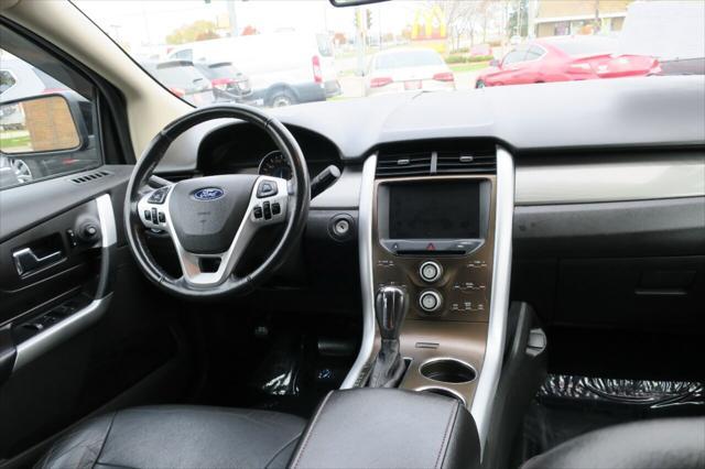 used 2011 Ford Edge car, priced at $10,995