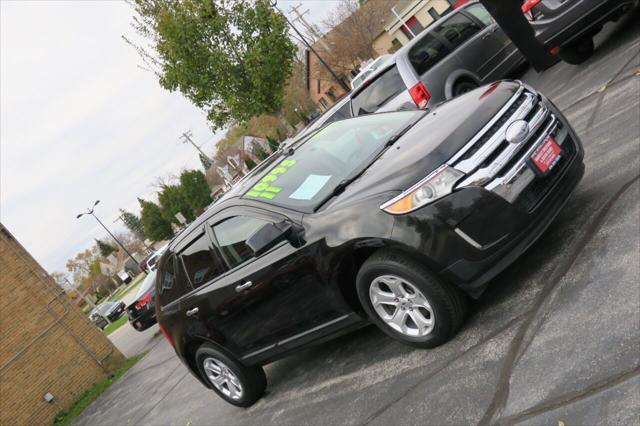 used 2011 Ford Edge car, priced at $10,995