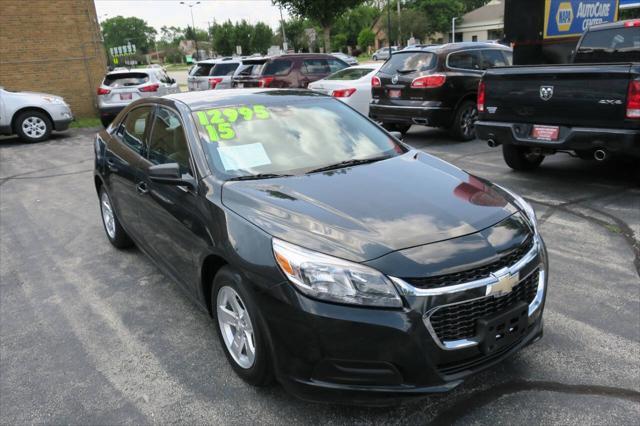 used 2015 Chevrolet Malibu car, priced at $12,995