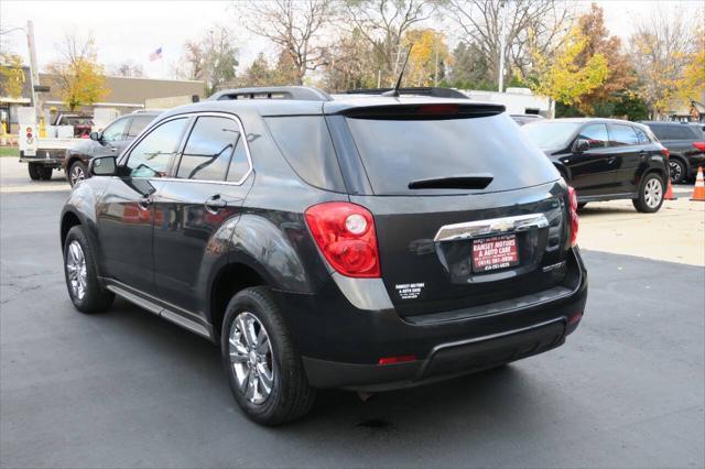 used 2012 Chevrolet Equinox car, priced at $7,995