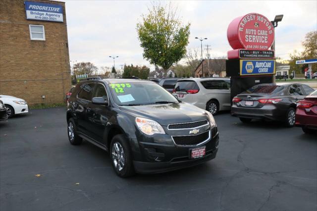 used 2012 Chevrolet Equinox car, priced at $7,995