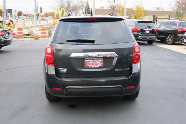 used 2012 Chevrolet Equinox car, priced at $7,995