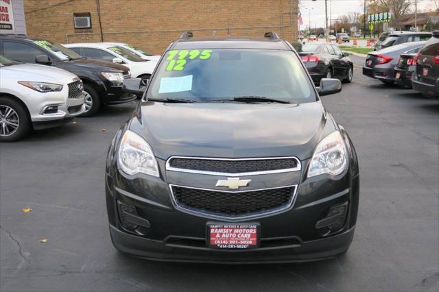 used 2012 Chevrolet Equinox car, priced at $7,995