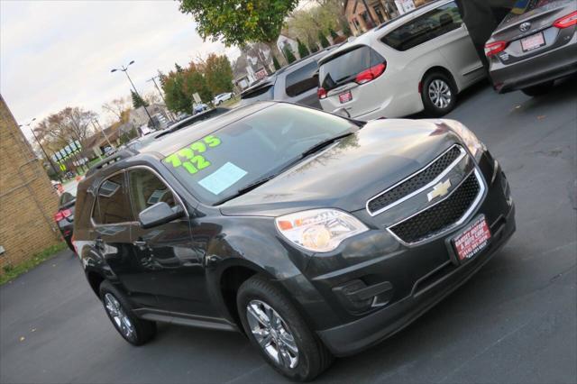 used 2012 Chevrolet Equinox car, priced at $7,995