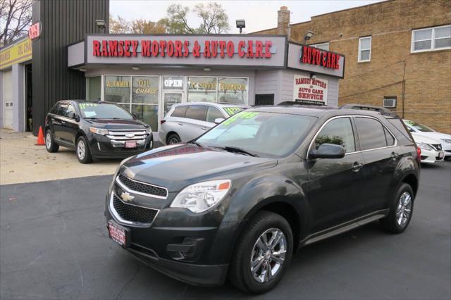 used 2012 Chevrolet Equinox car, priced at $7,995