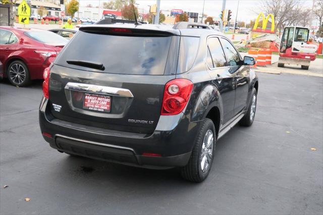 used 2012 Chevrolet Equinox car, priced at $7,995