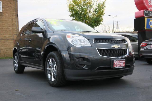 used 2012 Chevrolet Equinox car, priced at $7,995