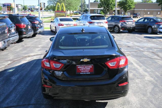 used 2019 Chevrolet Cruze car, priced at $10,995