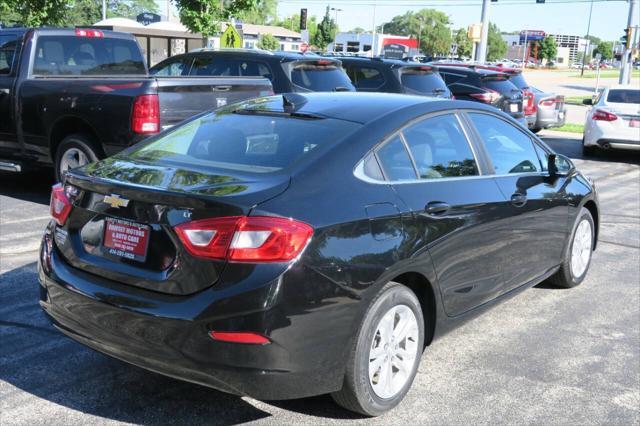 used 2019 Chevrolet Cruze car, priced at $10,995