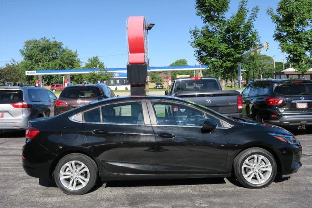 used 2019 Chevrolet Cruze car, priced at $10,995