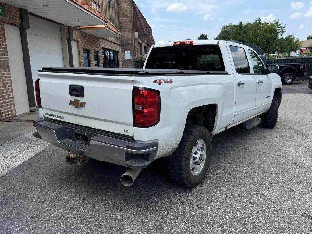 used 2017 Chevrolet Silverado 2500 car, priced at $33,995