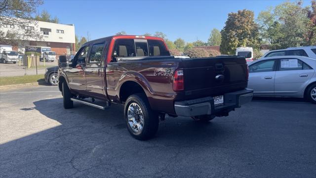 used 2016 Ford F-250 car, priced at $28,995