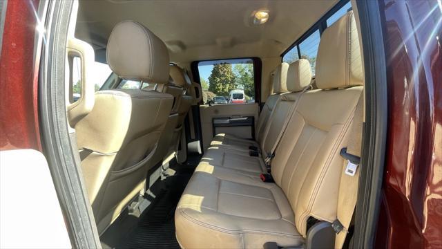 used 2016 Ford F-250 car, priced at $28,995