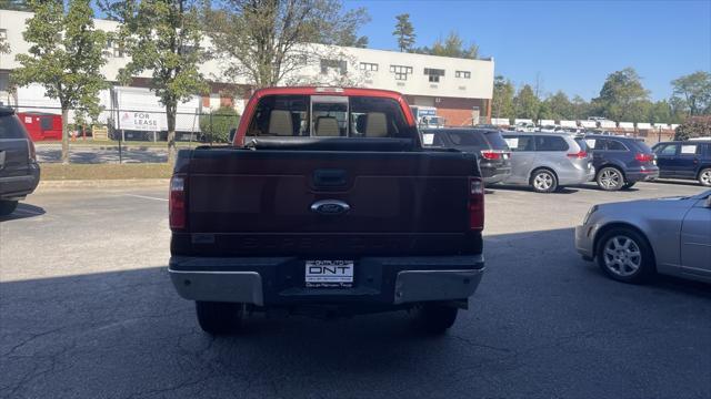 used 2016 Ford F-250 car, priced at $28,995