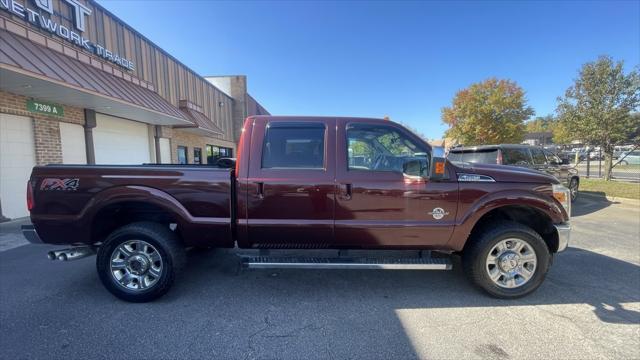 used 2016 Ford F-250 car, priced at $28,995