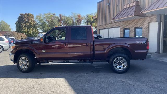 used 2016 Ford F-250 car, priced at $28,995