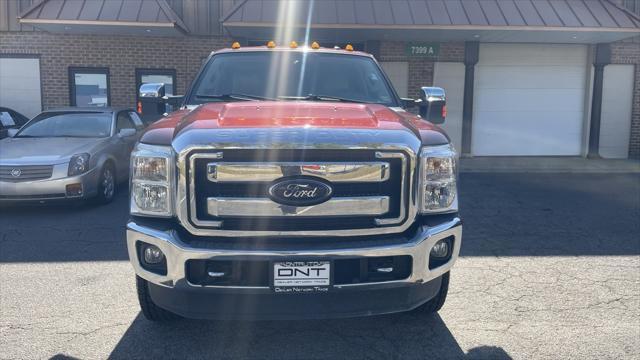 used 2016 Ford F-250 car, priced at $28,995