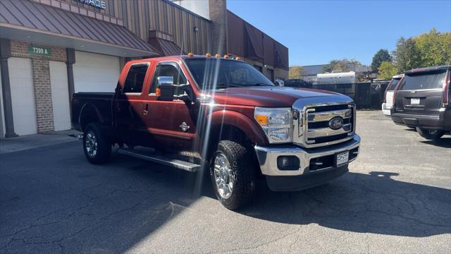 used 2016 Ford F-250 car, priced at $28,995