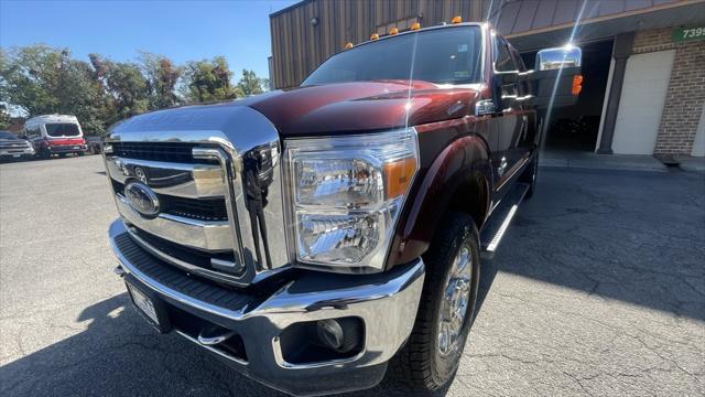 used 2016 Ford F-250 car, priced at $28,995