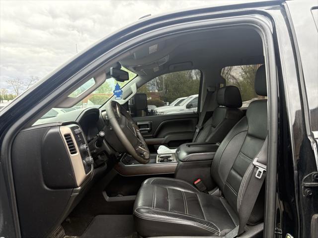 used 2017 GMC Sierra 2500 car, priced at $49,995