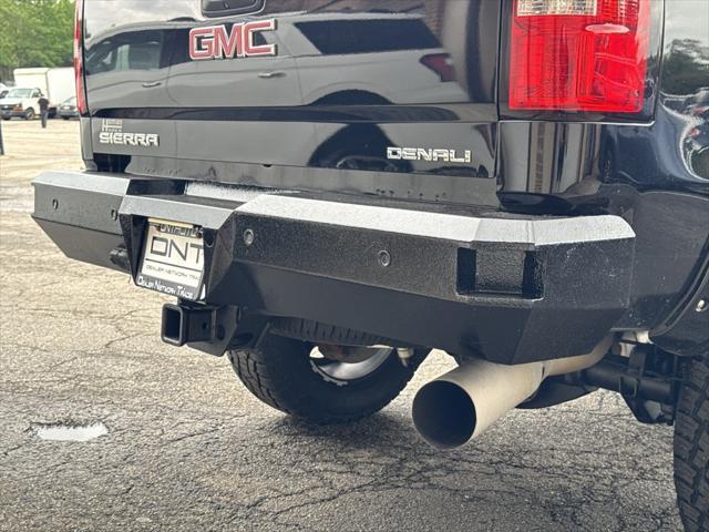 used 2017 GMC Sierra 2500 car, priced at $48,695