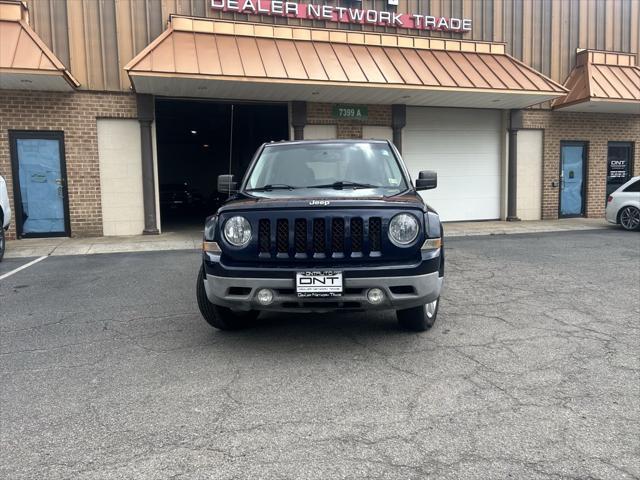 used 2016 Jeep Patriot car, priced at $8,690