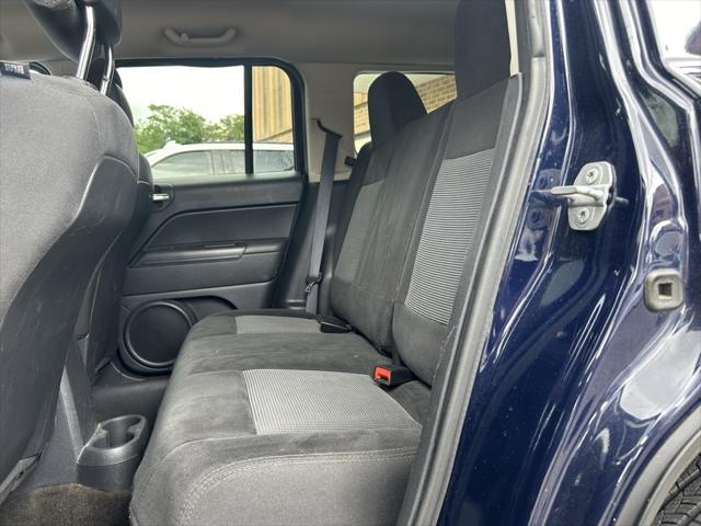 used 2016 Jeep Patriot car, priced at $8,690