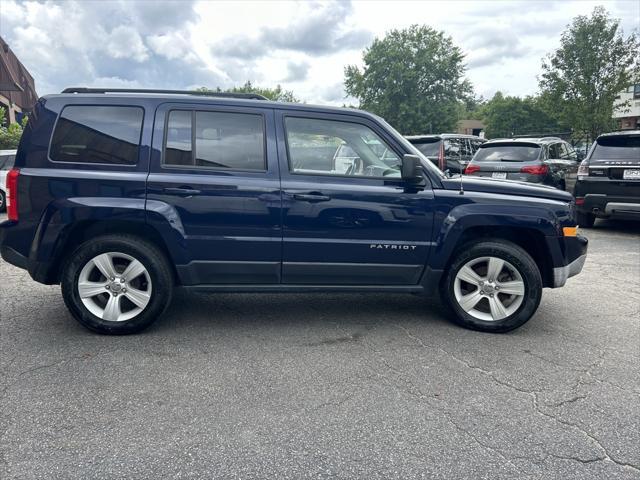 used 2016 Jeep Patriot car, priced at $8,690