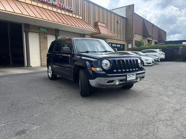 used 2016 Jeep Patriot car, priced at $8,690