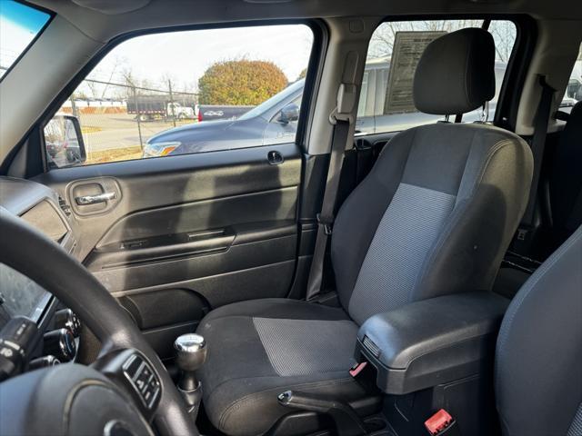 used 2016 Jeep Patriot car, priced at $8,597