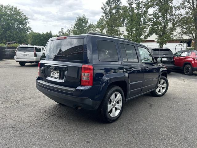 used 2016 Jeep Patriot car, priced at $8,690