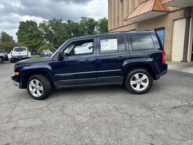 used 2016 Jeep Patriot car, priced at $8,690