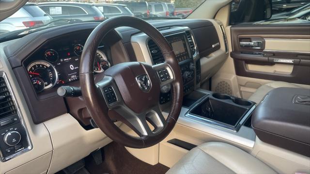 used 2015 Ram 1500 car, priced at $18,495