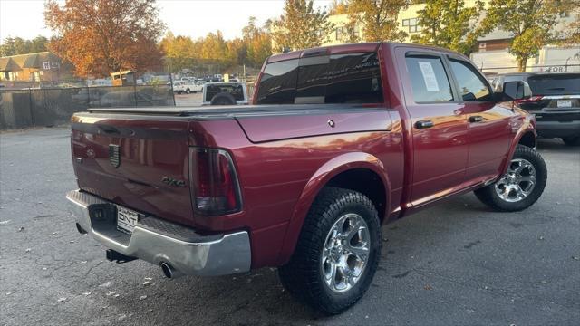 used 2015 Ram 1500 car, priced at $18,495