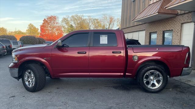 used 2015 Ram 1500 car, priced at $18,495