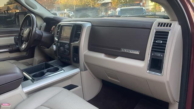 used 2015 Ram 1500 car, priced at $18,495