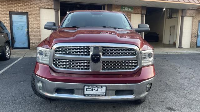 used 2015 Ram 1500 car, priced at $18,495