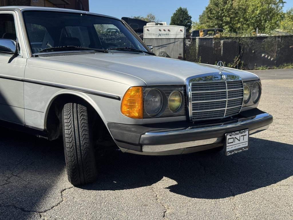 used 1984 Mercedes-Benz E-Class car, priced at $18,995