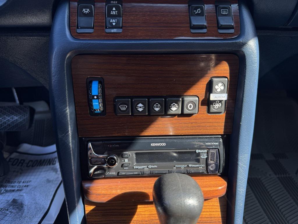 used 1984 Mercedes-Benz E-Class car, priced at $18,995